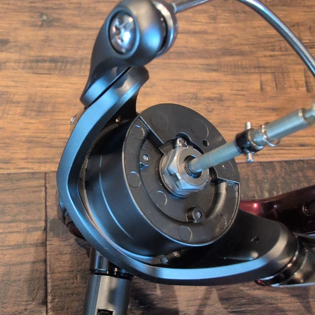 ダイワ　24インパルト競技LBD