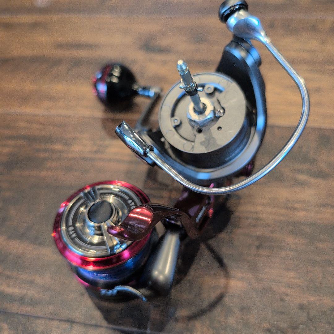 ダイワ　24インパルト競技LBD