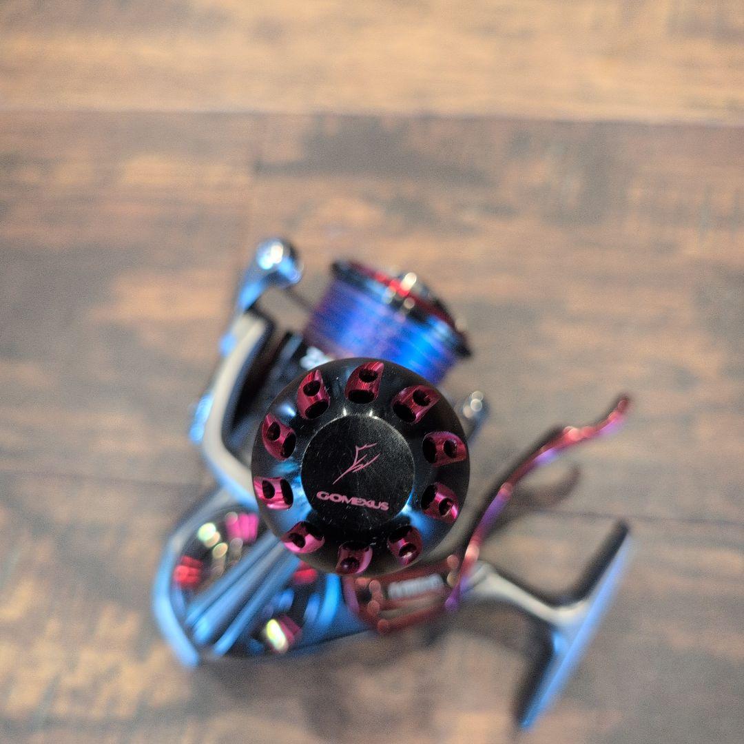 ダイワ　24インパルト競技LBD