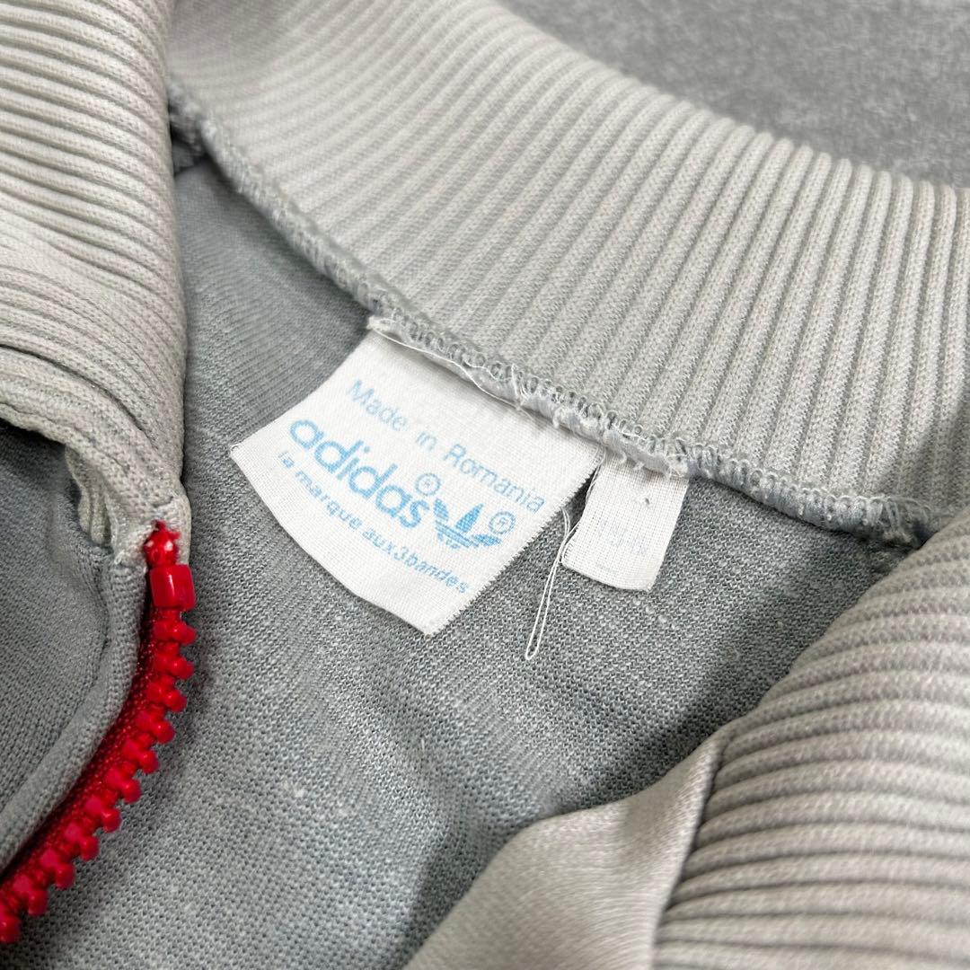 【極上】アディダス トラックジャケット 70s ルーマニア製 一点物 極希少