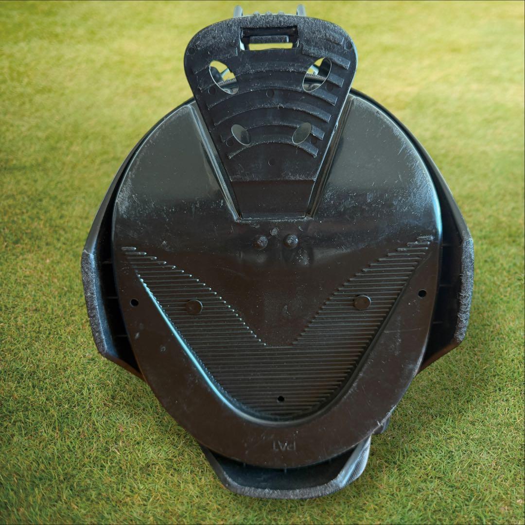 おまけ有　ブリーフィング　キャディバッグ　迷彩　ショルダー　スタンド式　CR-4