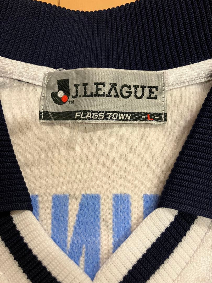 福西崇史　ジュビロ磐田　ユニフォーム　サッカー　Jリーグ　直筆サイン　日本代表