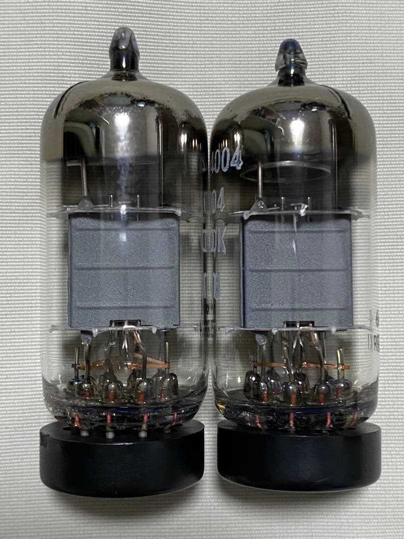 VALVE ELECTRONIC CV4004 2本 ①