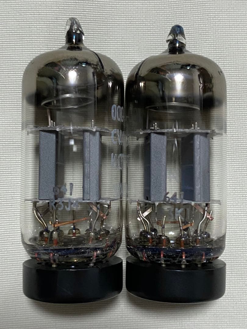 VALVE ELECTRONIC CV4004 2本 ①