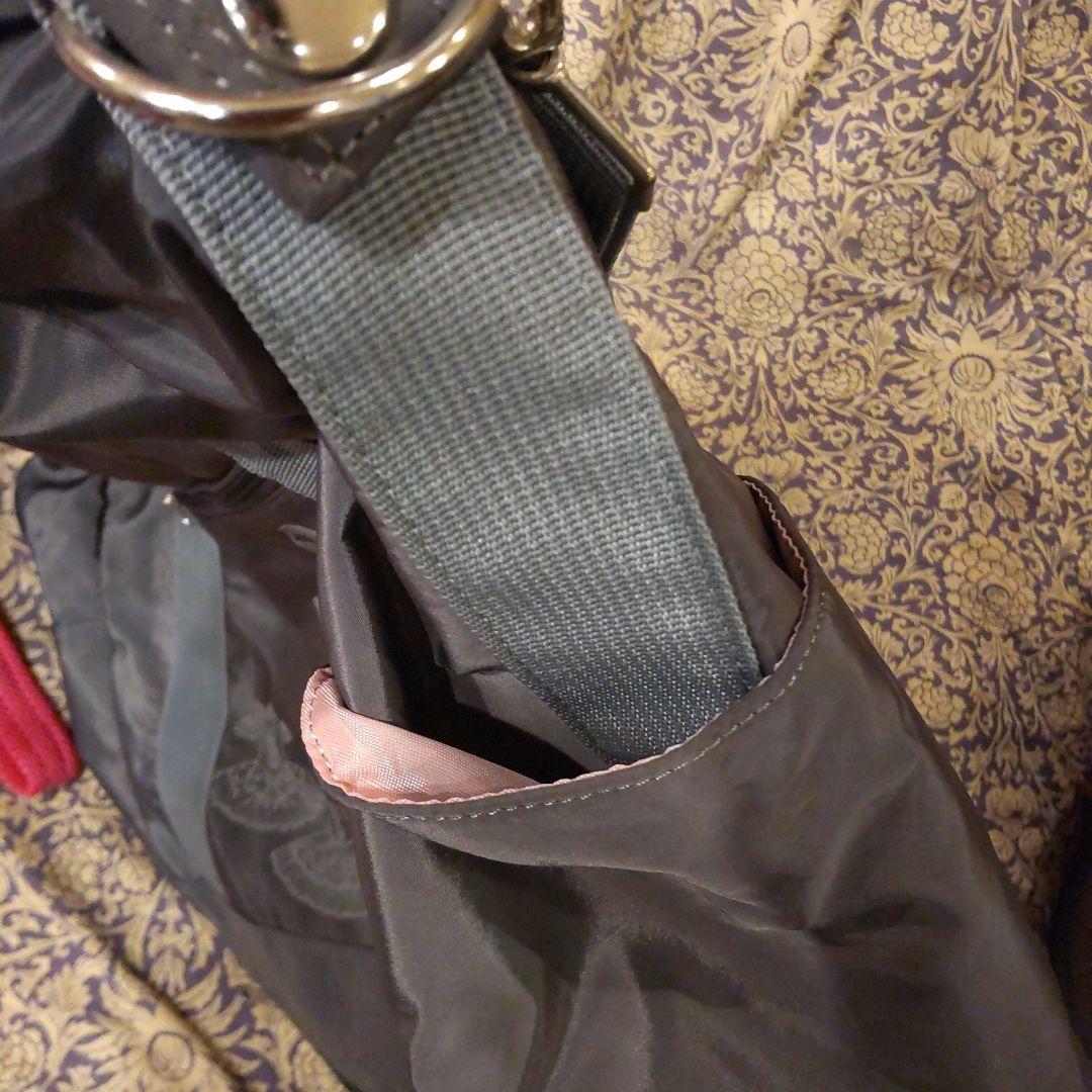 mondorChacott バレエバッグ グレー