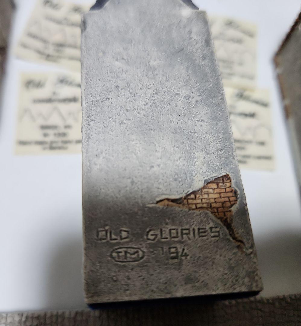 ミニチュアハウス Old Glories アムステルダム運河沿い 6点セット