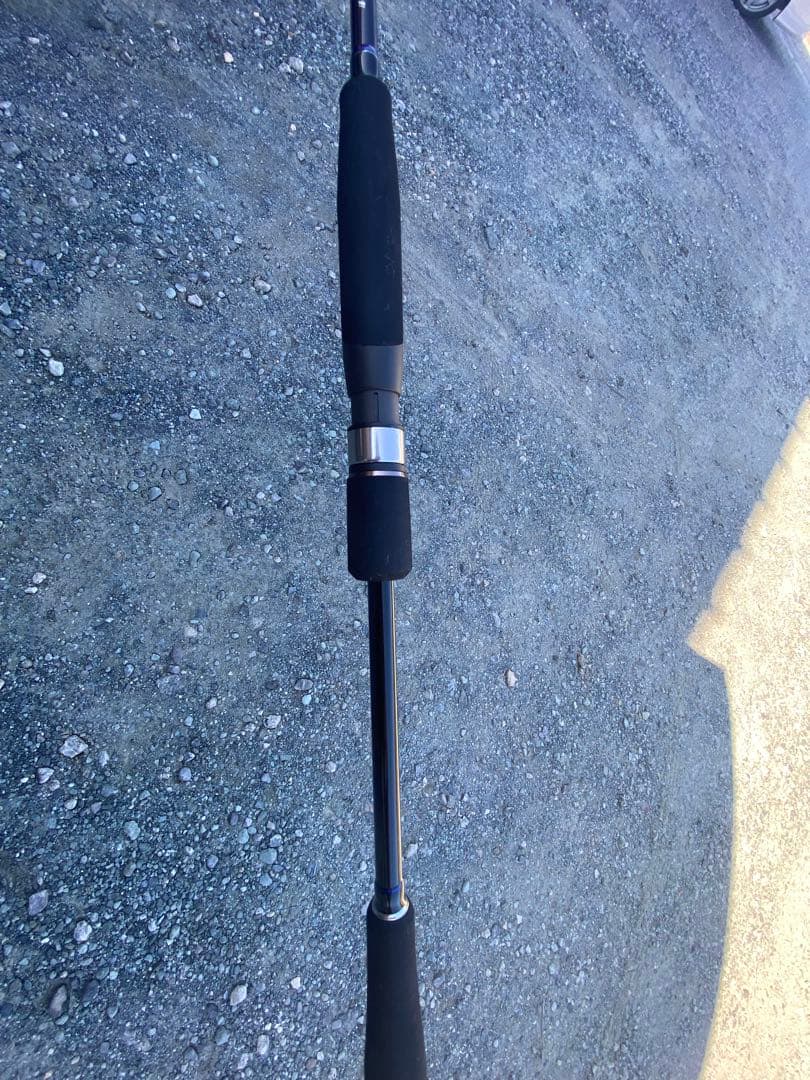 24ソルパラ　エギング　SPE-862ML