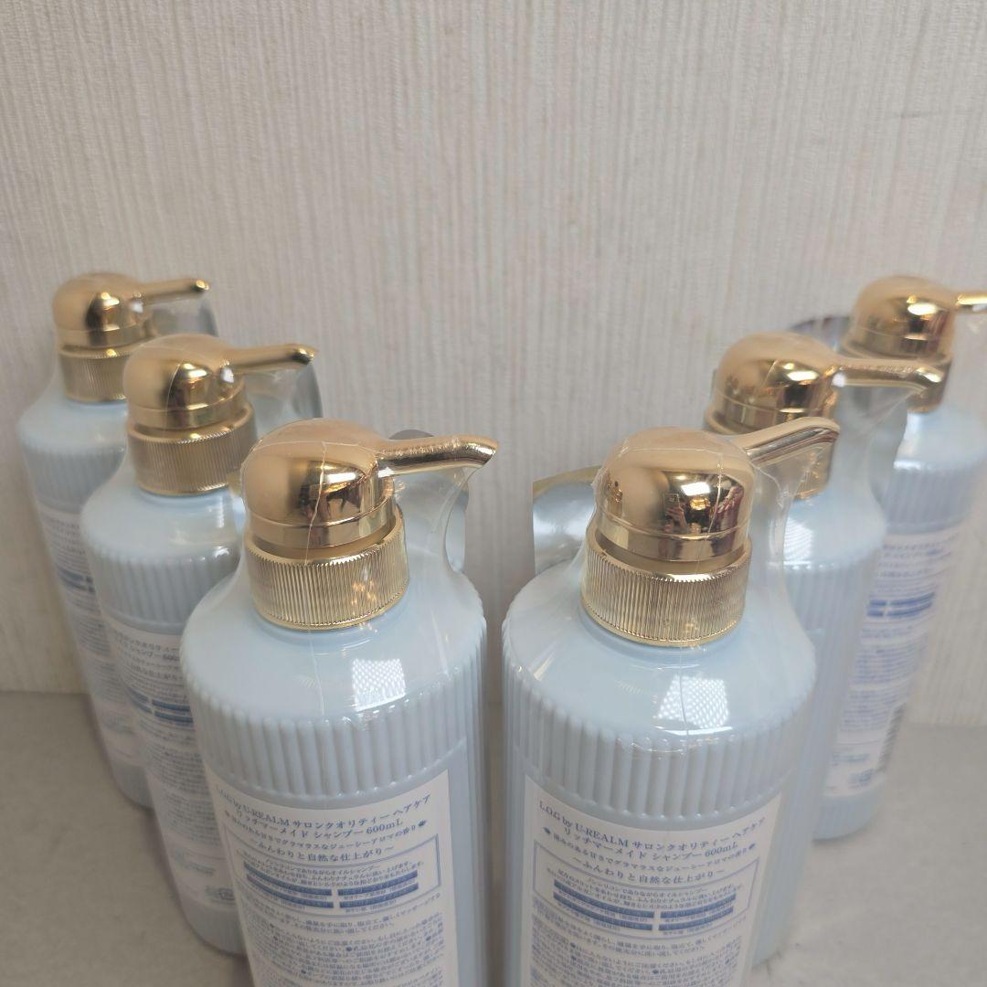 ☆新品☆ L.O.G リッチマーメイド シャンプー 6本 みちょぱ