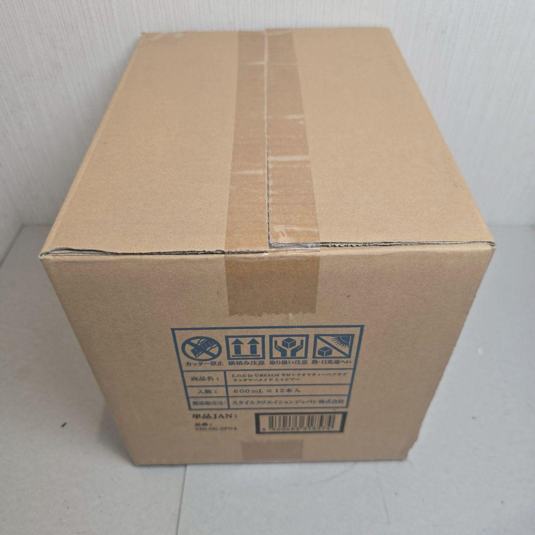 ☆新品☆ L.O.G リッチマーメイド シャンプー 6本 みちょぱ