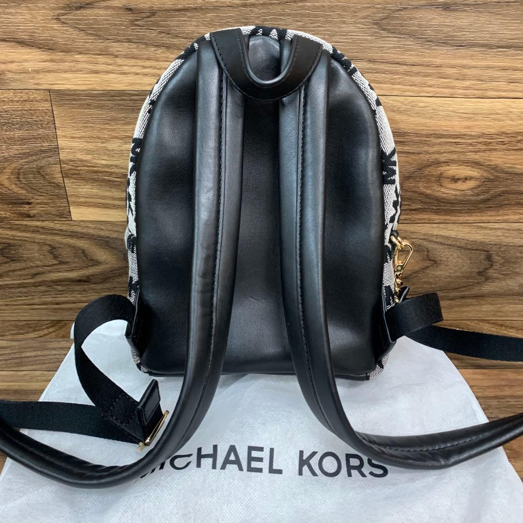 中古 MICHAEL KORS MAISIE 2 IN 1 バックパック