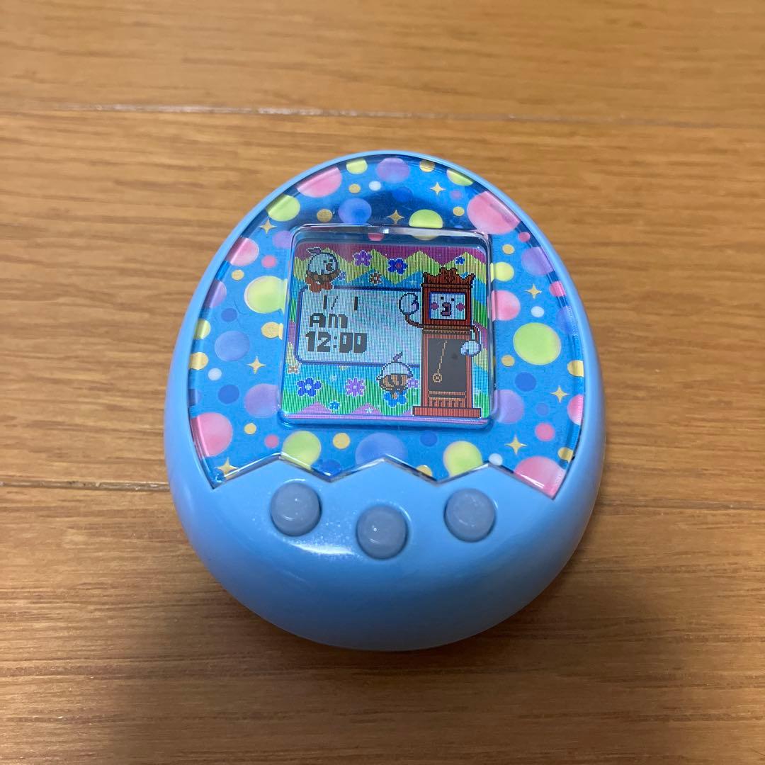 バンダイ たまごっちみくす 水色 2016年製-人気商品 - 価格