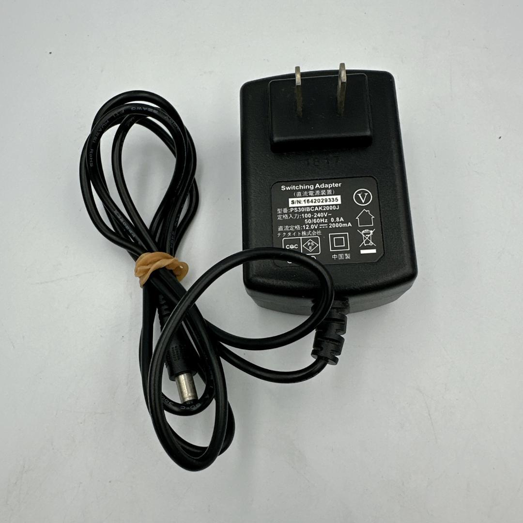 【概ね美品】ポータブルBlu-rayプレーヤー APBD-F1070HK