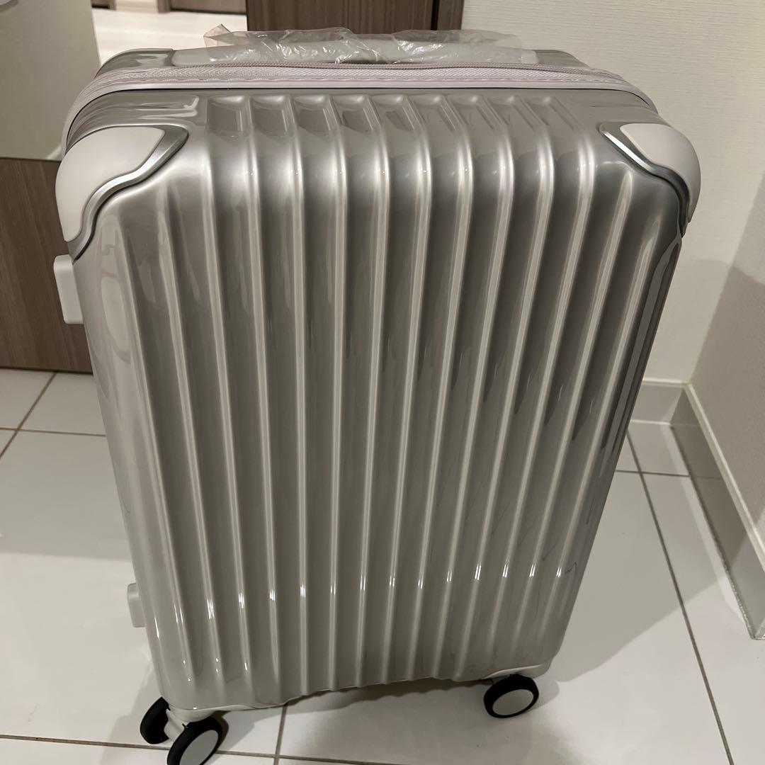 CARGOスーツケース 機内持ち込み サテンゴールド