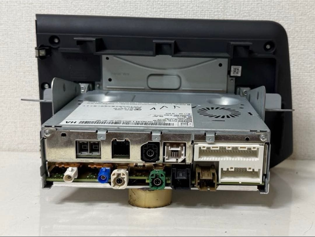 NISSAN 日産 純正 ノート E13 AIVIB13B0 カーナビ 9インチ