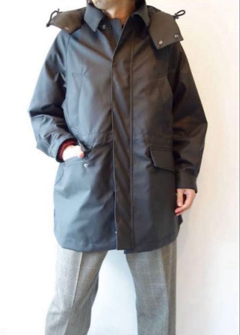 MAATEE&SONS Rubber ClothWalker Coat サイズ3