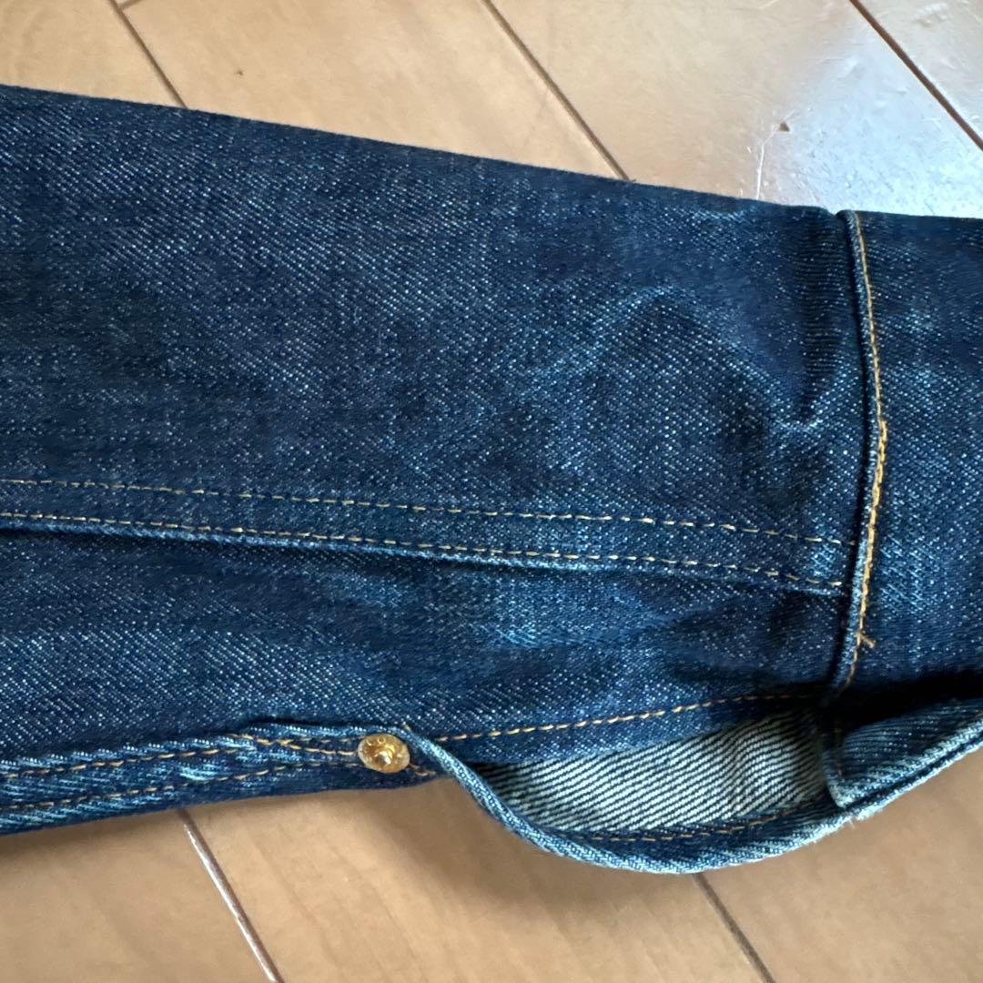 Levis fenom デニムジャケット 1stタイプ