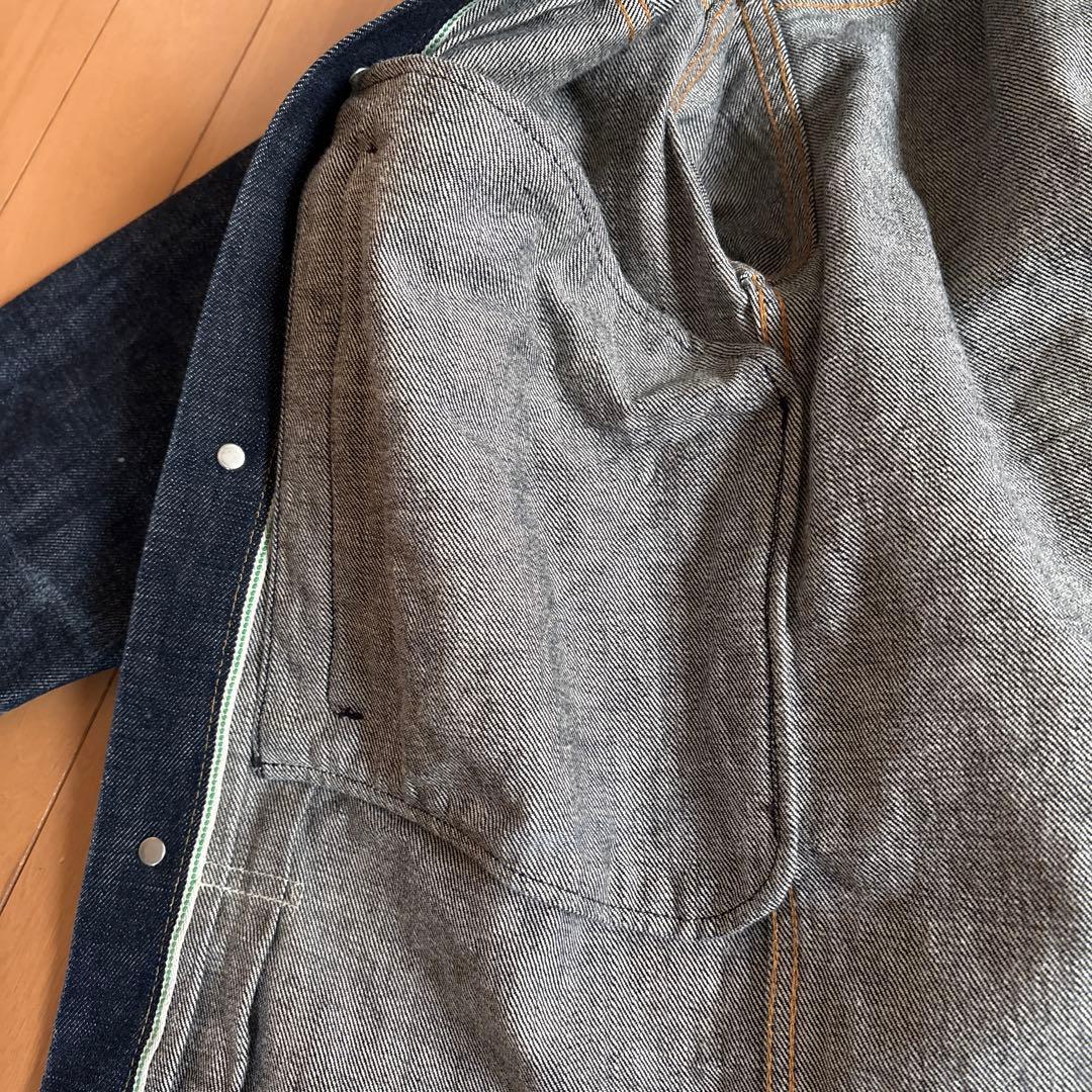 Levis fenom デニムジャケット 1stタイプ