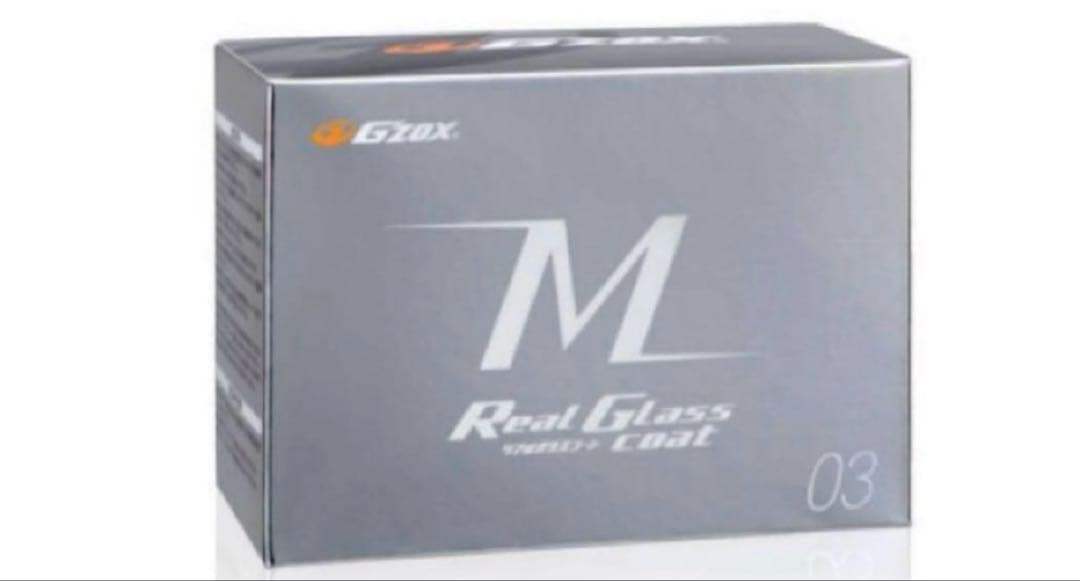 GZOX リアルガラスコートclassR 10箱 gzoxリアルガラスコートclassRs