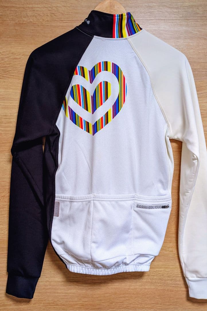 PISSEI アウタージャケット リミテッドエディション Mサイズ