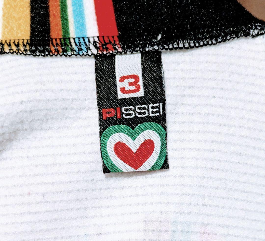 PISSEI アウタージャケット リミテッドエディション Mサイズ