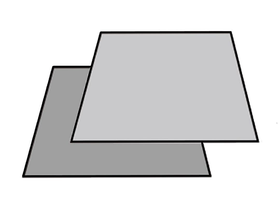 新品未使用⭐︎スノーピーク ヴォールト アイボリー ＋ TT専用マットシートセット