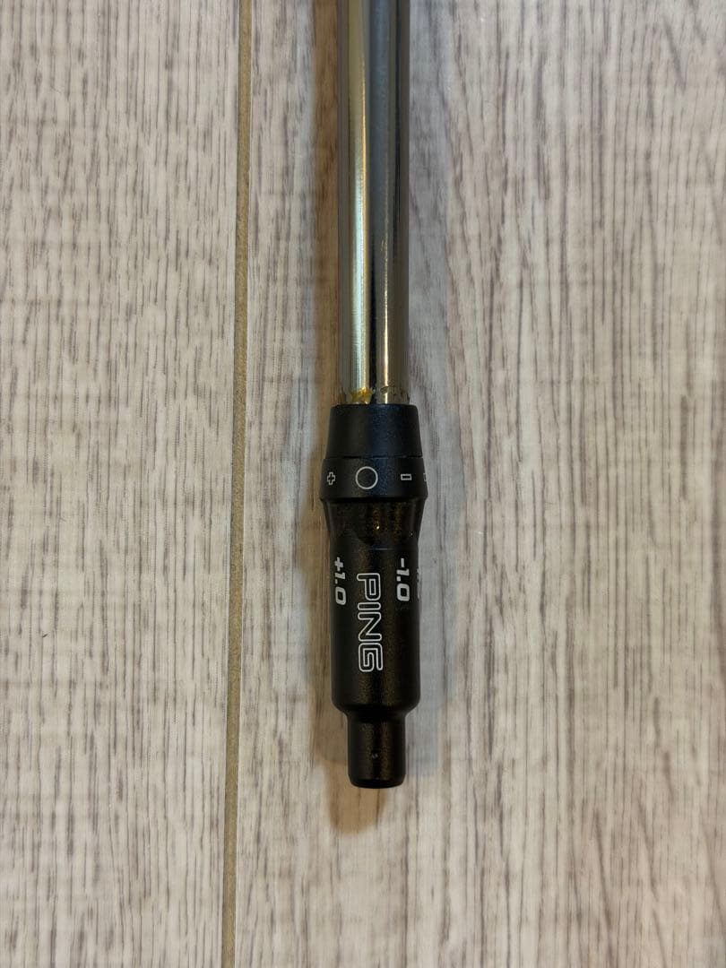 S-TRIXX 60フレックスX シャフト