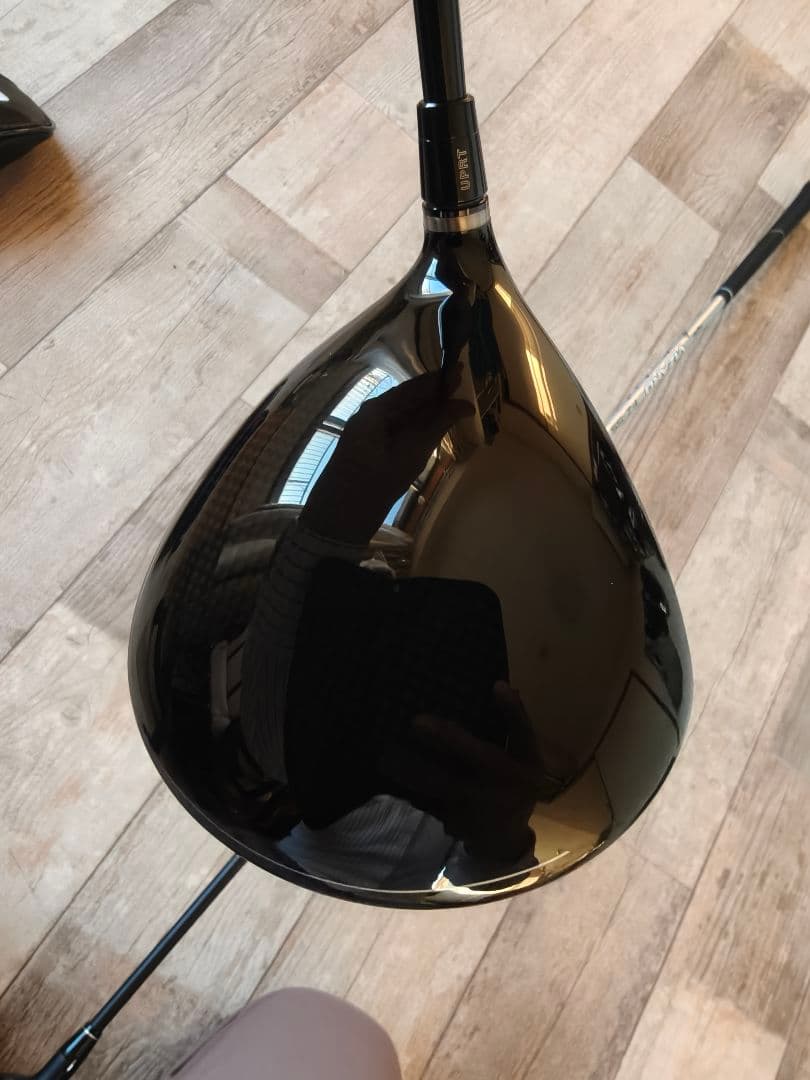 2本セット　中古ドライバー　ヤマハ RMX VD/M（2023）・ホンマ　GS