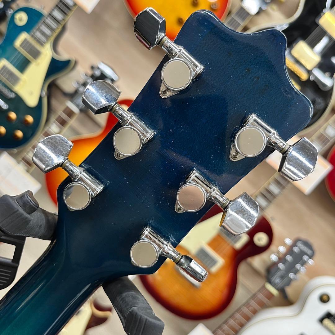 10646】 Kawai Z-1 1980s Neck Thru 河合楽器