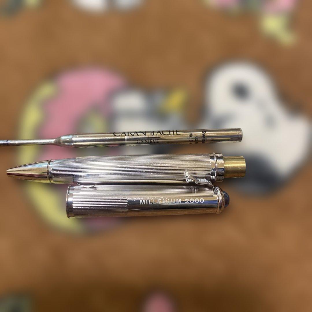 カランダッシュ ミレニアム 2000 バースストーン 限定品 誕生石