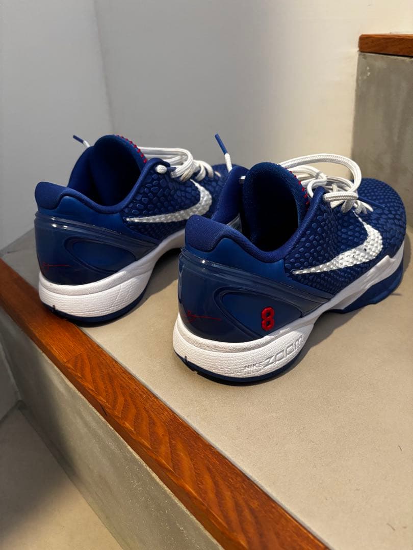 Nike Kobe 6ドジャース