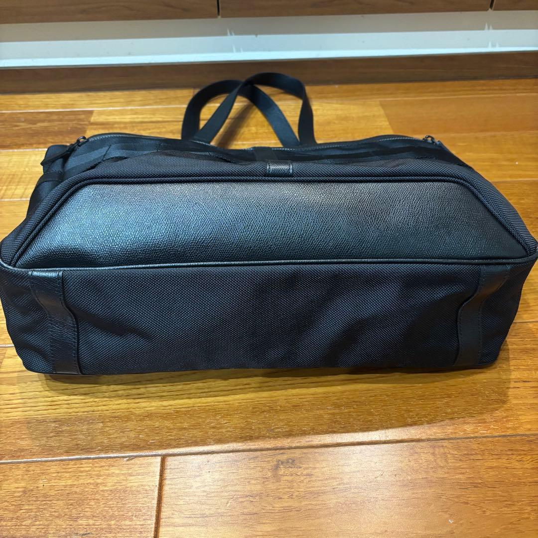 BRIEFING FUSION SQ TOTE HD BLACK(ブラック)