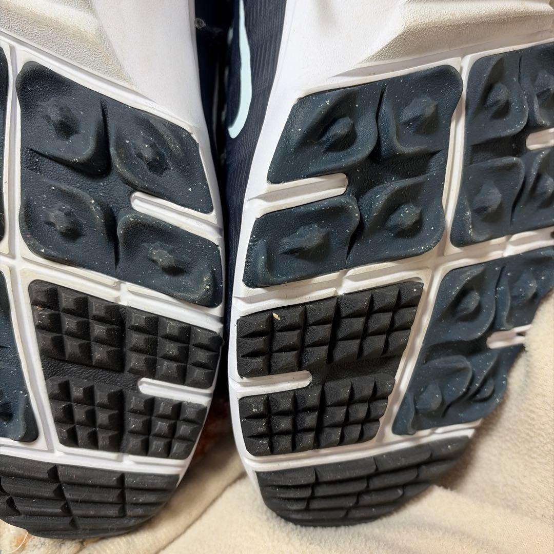 ナイキNIKEゴルフシューズ　フリー NN ワイド ゴルフシューズ28.5センチ