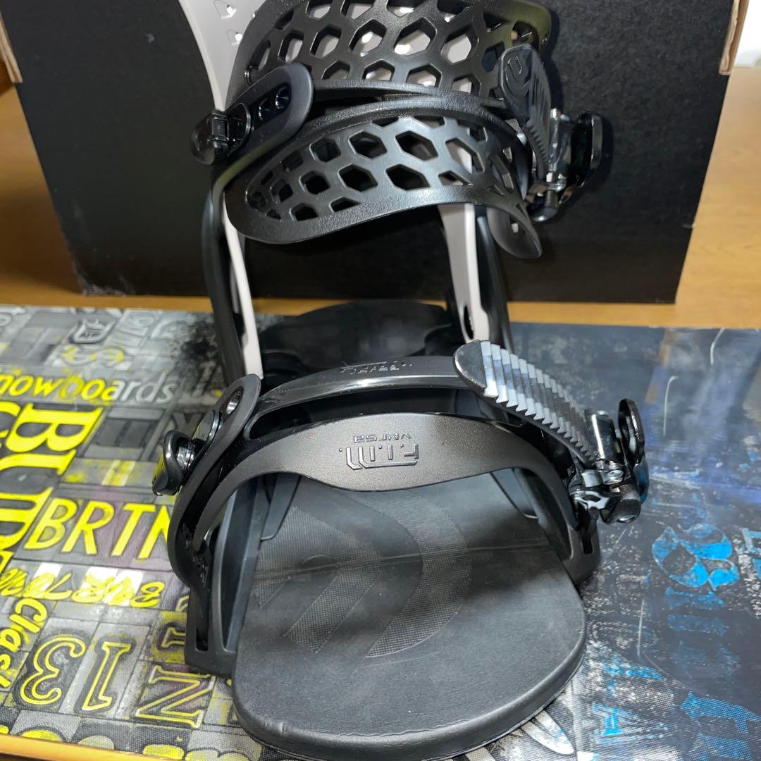 fluxビンディング