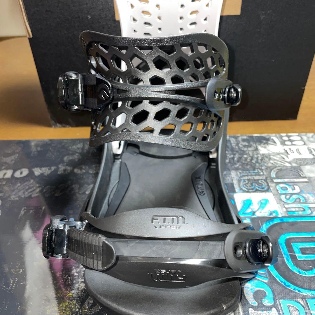 fluxビンディング