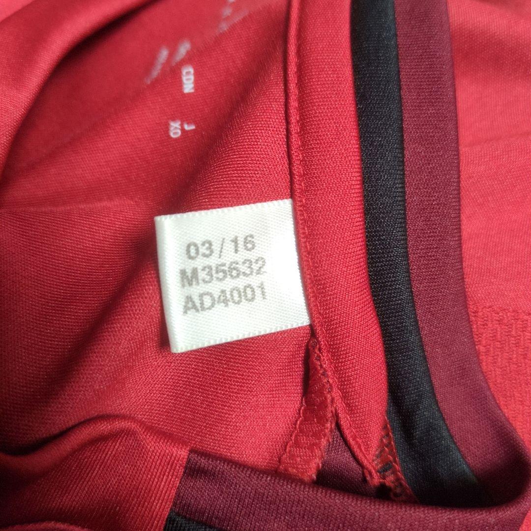 正規品 ツエーゲン金沢 2016 熊谷アンドリュー サイン入り ユニフォーム