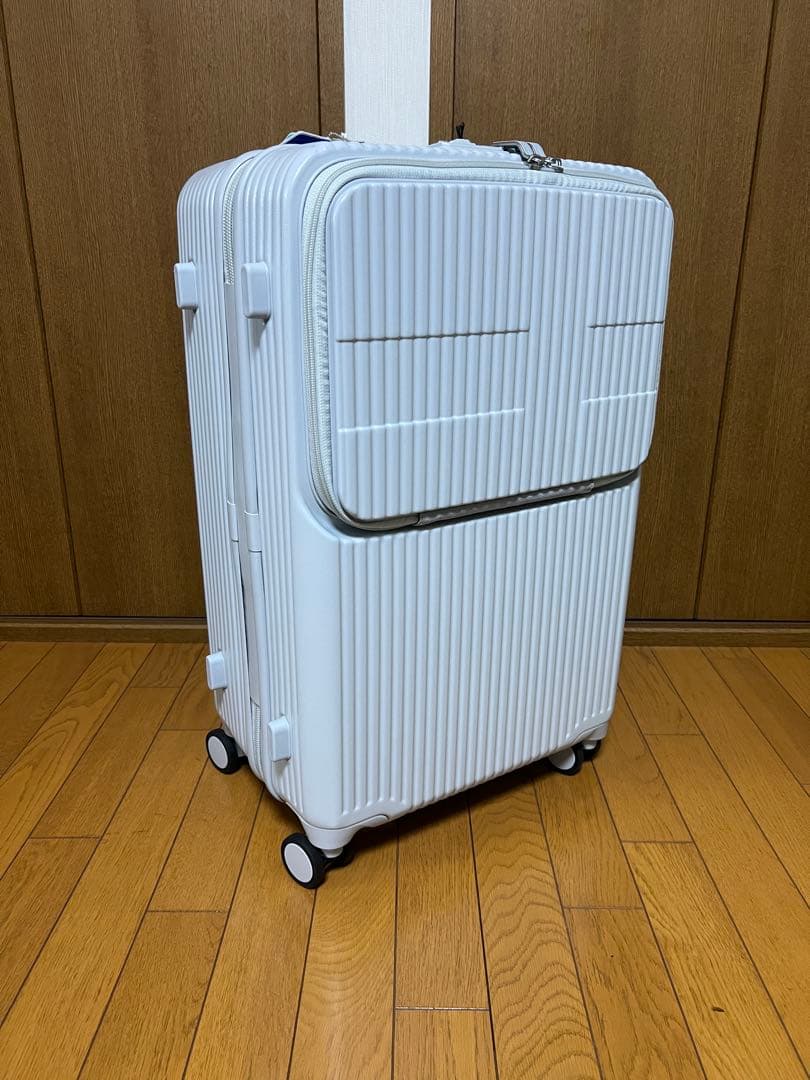 innovator スーツケース　INV60 Stone 62L Middle
