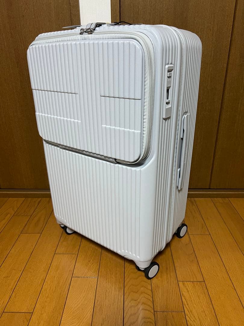 innovator スーツケース　INV60 Stone 62L Middle
