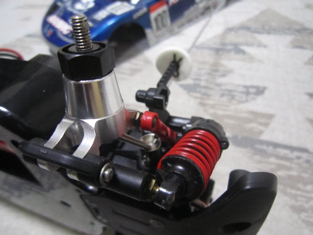 摩天楼 1/10 タミヤ TB01シャーシ カスタム レイブリック NSX