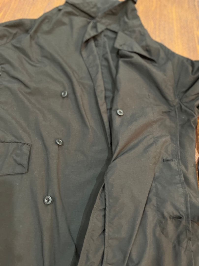 TEATORA テアトラ　DEVICE COAT-DP パッカブル