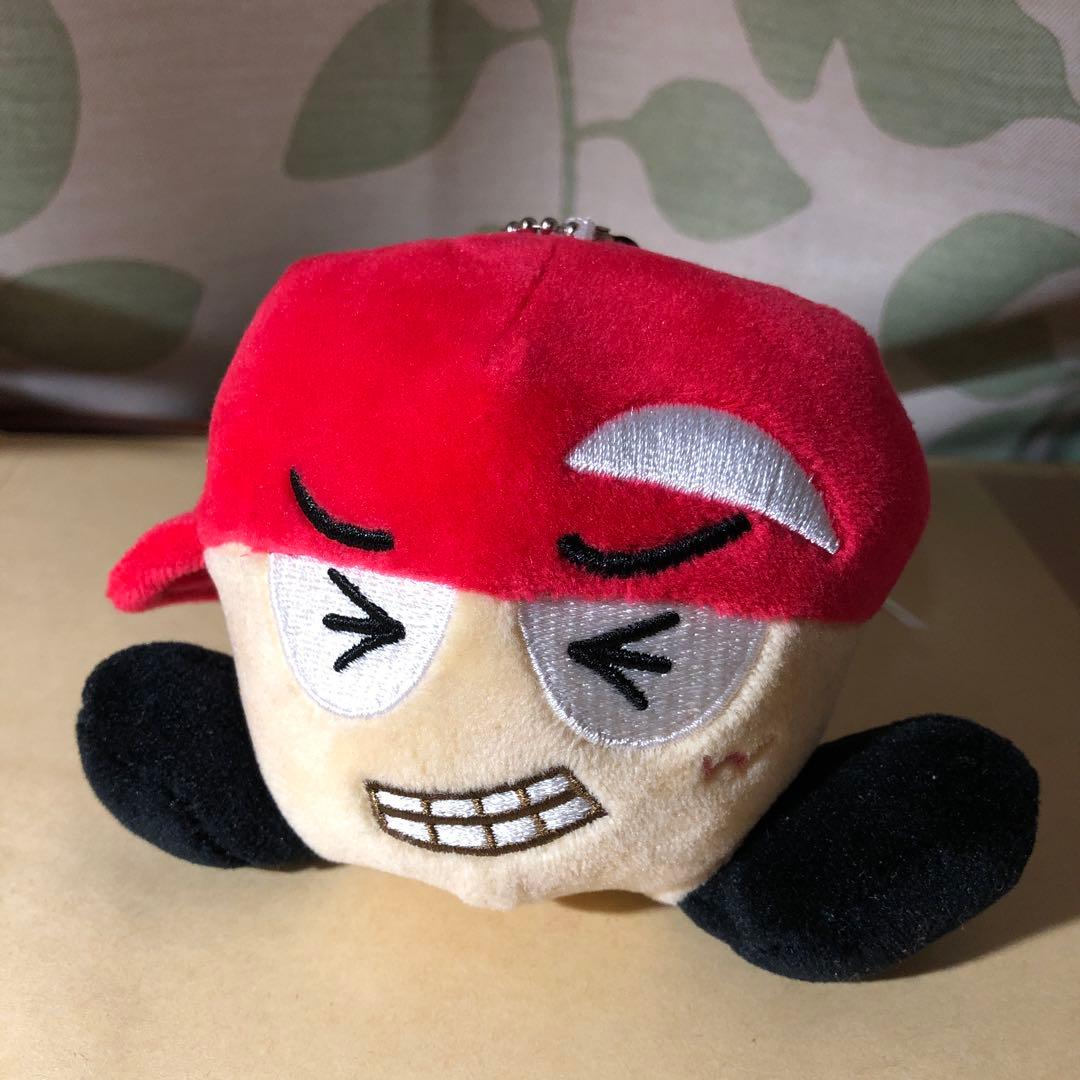 ジャニーズWEST ぶらさげるヤツ 赤 WEST. 重岡大毅 奴ぬい - メルカリ