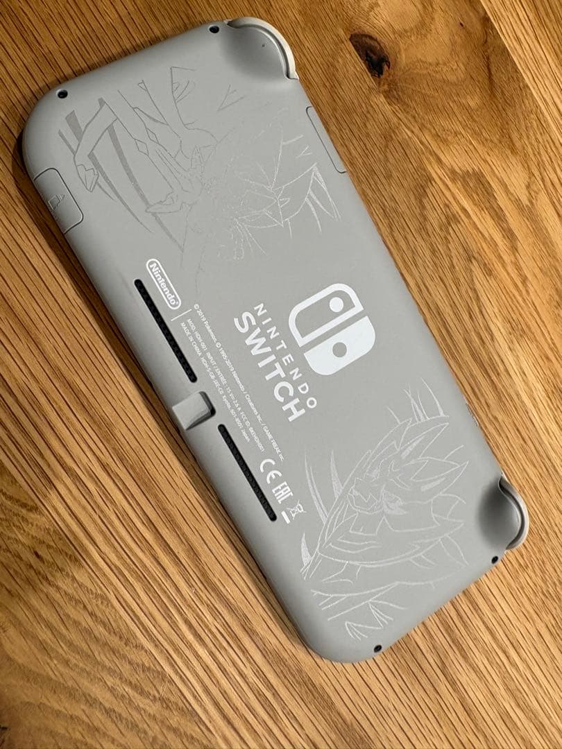 Nintendo Switch Lite 特別デザイン グレー