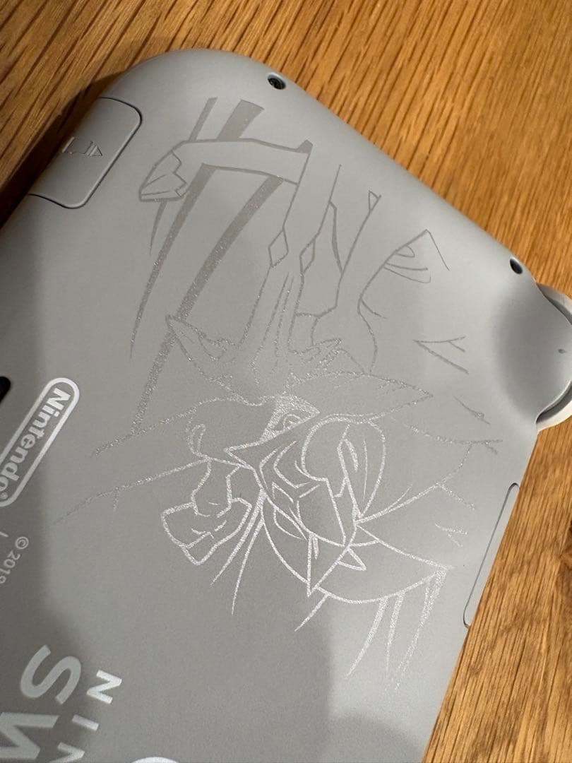 Nintendo Switch Lite 特別デザイン グレー