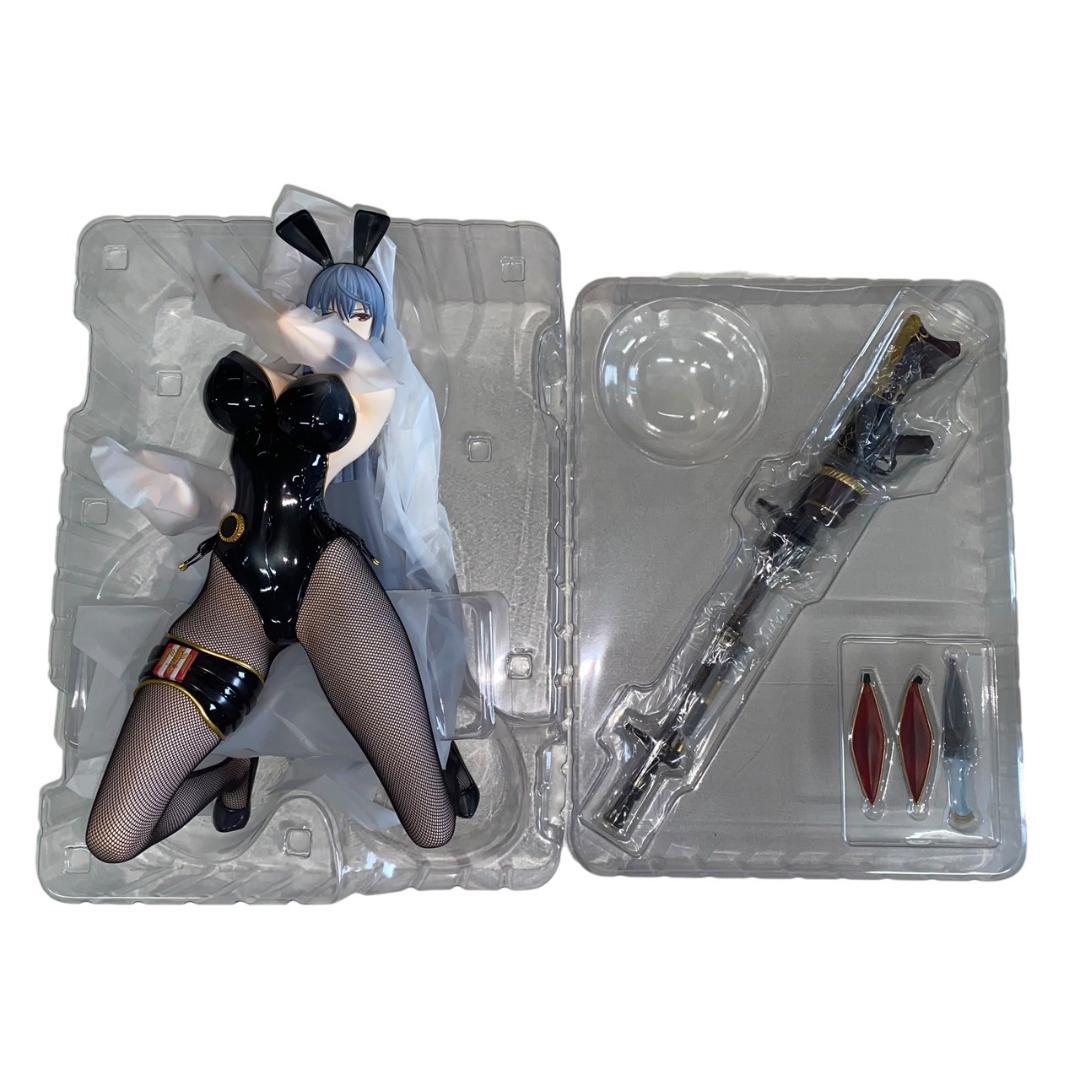 美品　セルベリア・ブレス バニーVer. 戦場のヴァルキュリア 1/4スケール