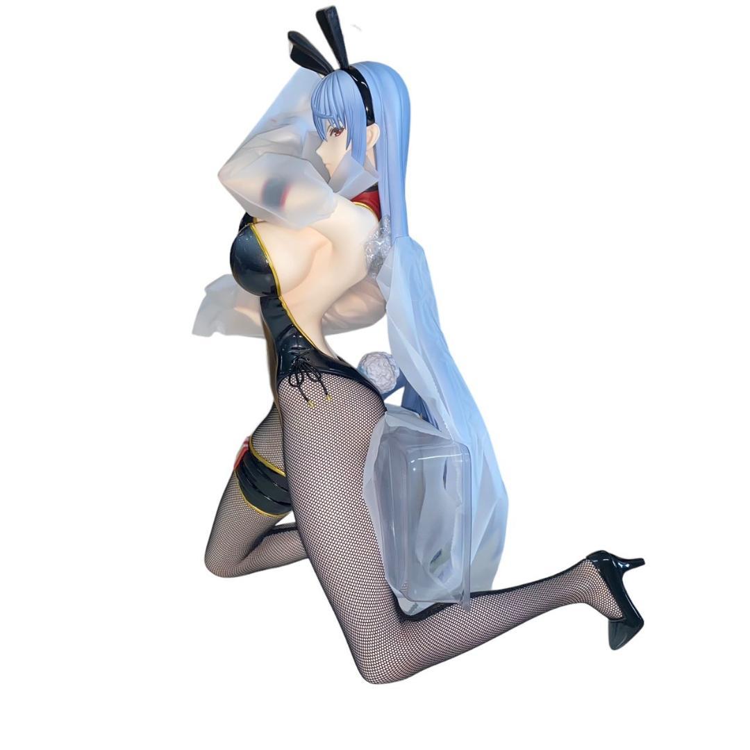 美品　セルベリア・ブレス バニーVer. 戦場のヴァルキュリア 1/4スケール