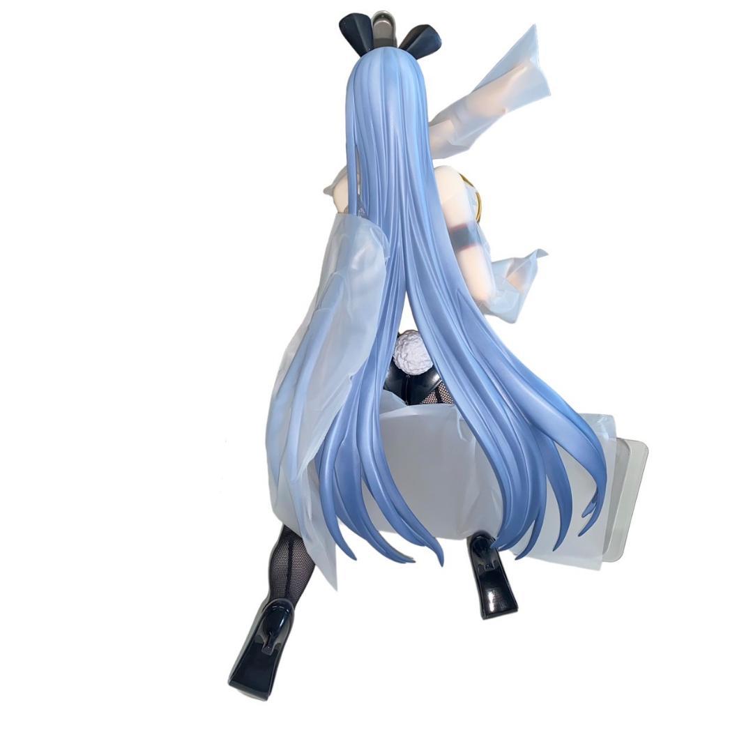 美品　セルベリア・ブレス バニーVer. 戦場のヴァルキュリア 1/4スケール