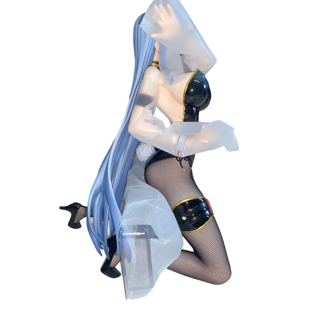 美品　セルベリア・ブレス バニーVer. 戦場のヴァルキュリア 1/4スケール