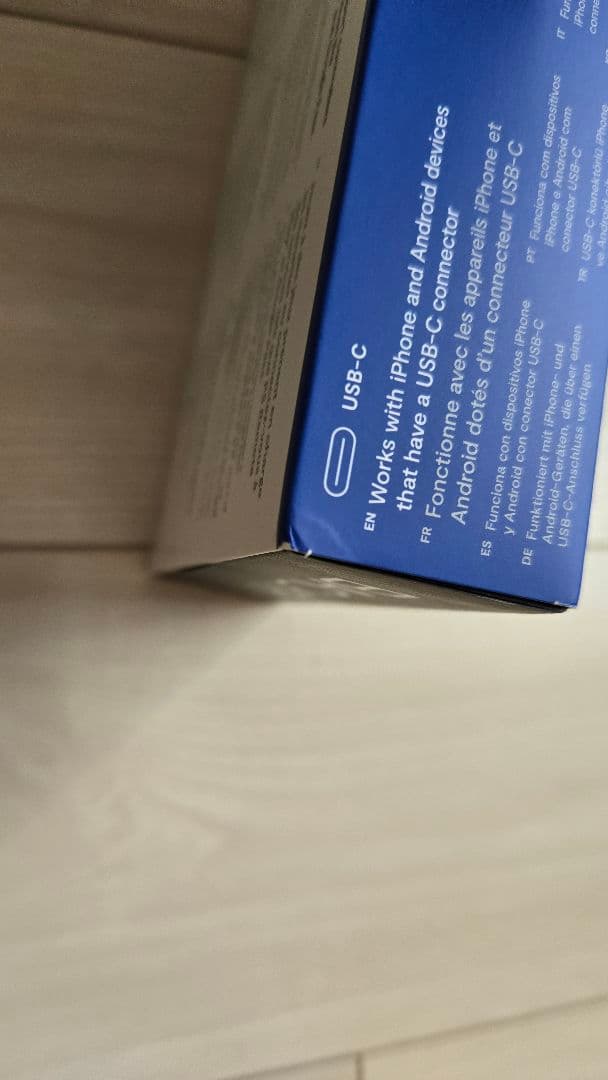 Backbone One PlayStation Edition（箱あり）