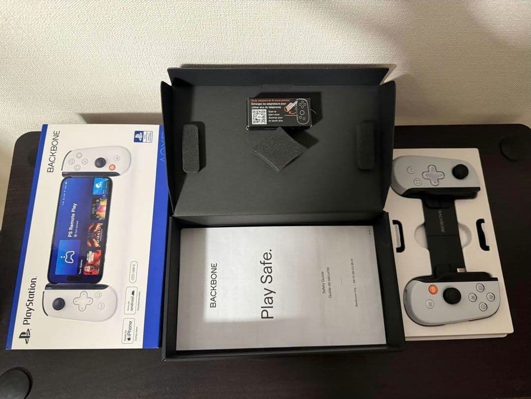 Backbone One PlayStation Edition（箱あり）