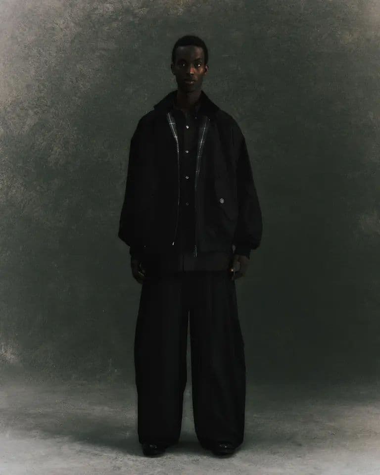 パンツ COOTIE PRODUCTIONS / EWP 2 Tuck Trousers