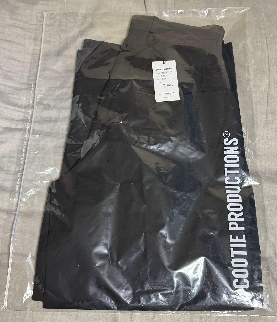 パンツ COOTIE PRODUCTIONS / EWP 2 Tuck Trousers